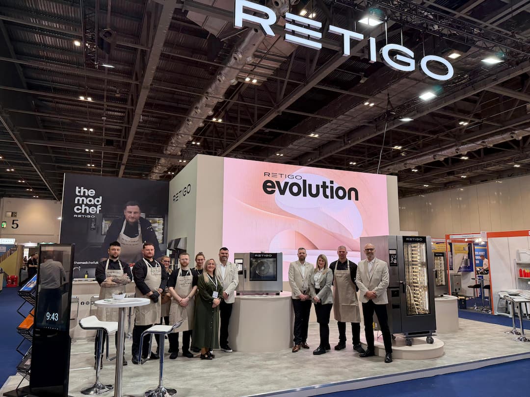 Evolution launches in the UK at HRC 2026